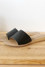 mode, slide up next to me sandal