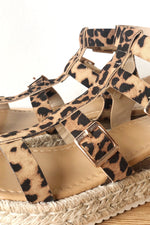 mode, on the rise strappy wedge