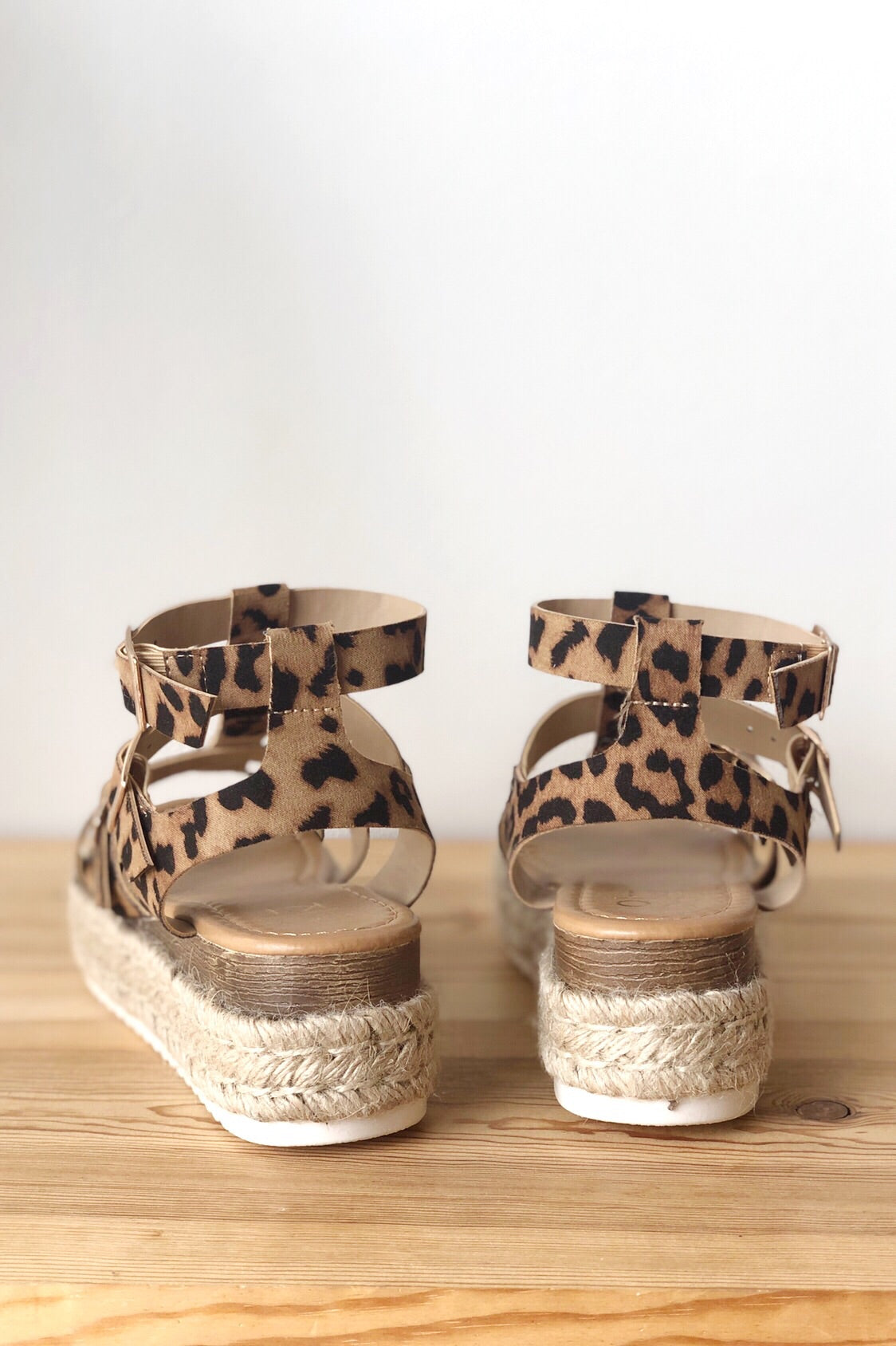 mode, on the rise strappy wedge