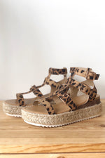mode, on the rise strappy wedge