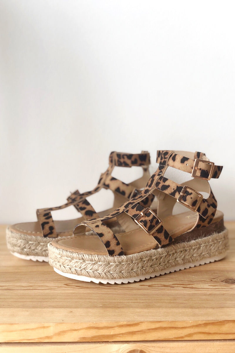 mode, on the rise strappy wedge