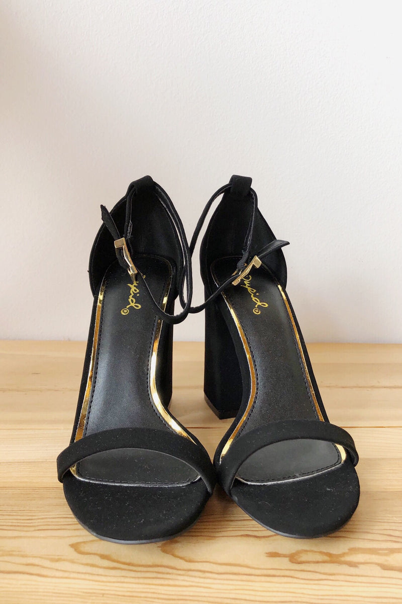 mode, time of my life heels