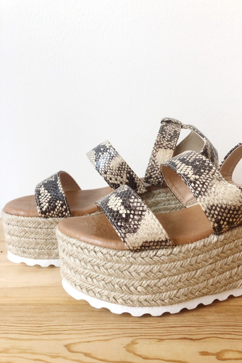 mode, walking on sunshine flatform