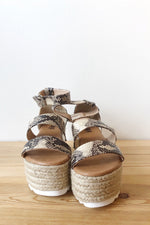 mode, walking on sunshine flatform