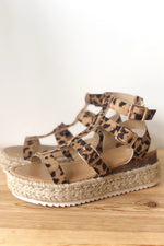 mode, on the rise strappy wedge