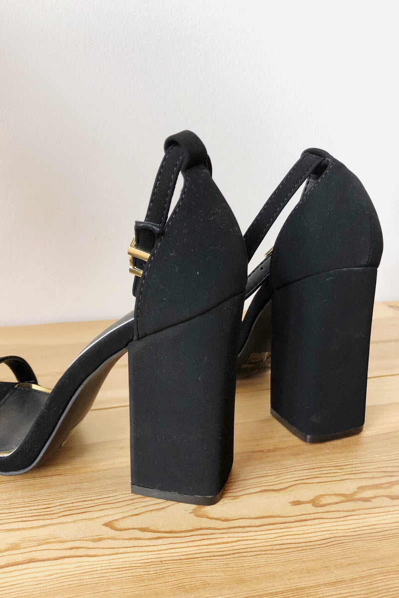 mode, time of my life heels