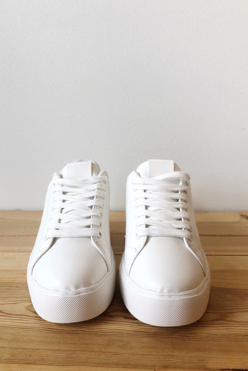 mode, enlighten me sneaker