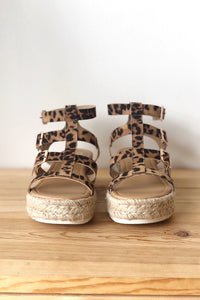 mode, on the rise strappy wedge