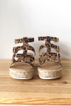 mode, on the rise strappy wedge