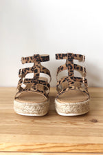 mode, on the rise strappy wedge