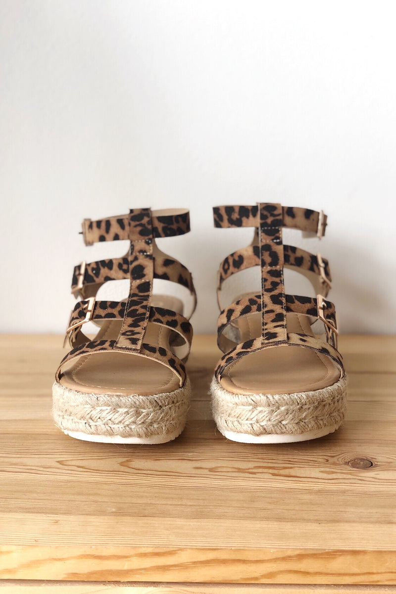 mode, on the rise strappy wedge