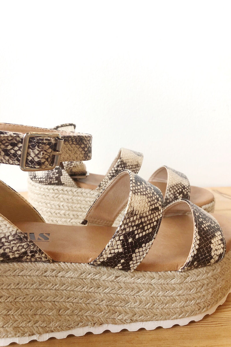 mode, walking on sunshine flatform
