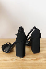 mode, time of my life heels