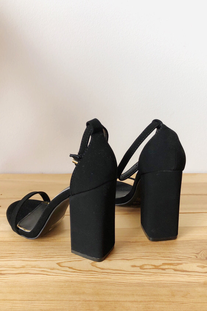 mode, time of my life heels