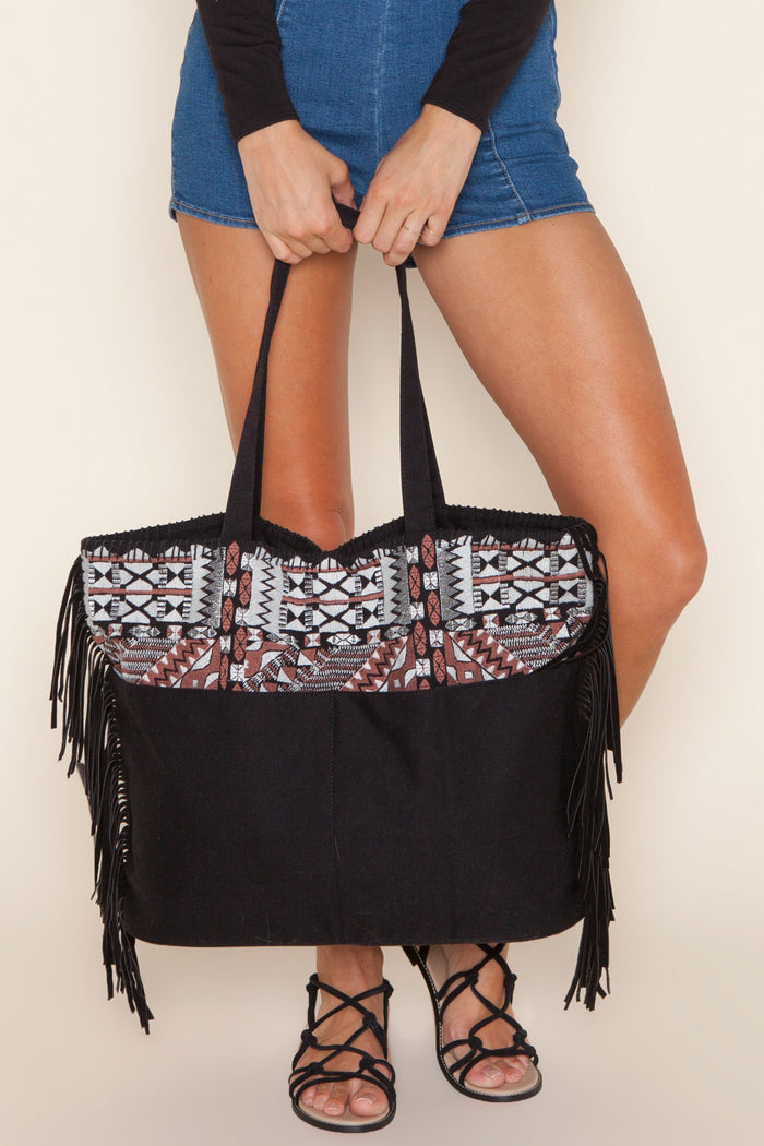mode, Maya tote