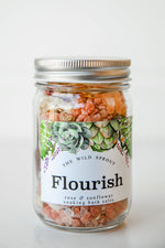 mode, Soaking Bath Salts