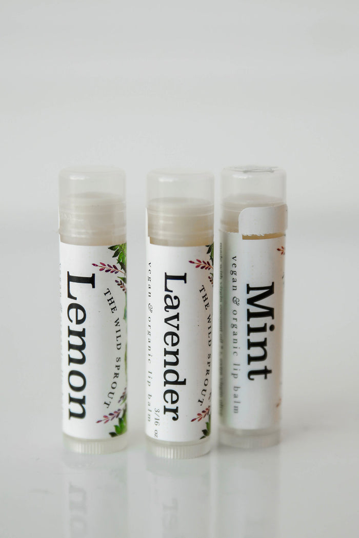 mode, Lip Balms