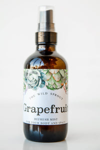 mode, Refresh Mists