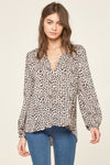 mode, Playa woven top