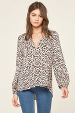 mode, Playa woven top