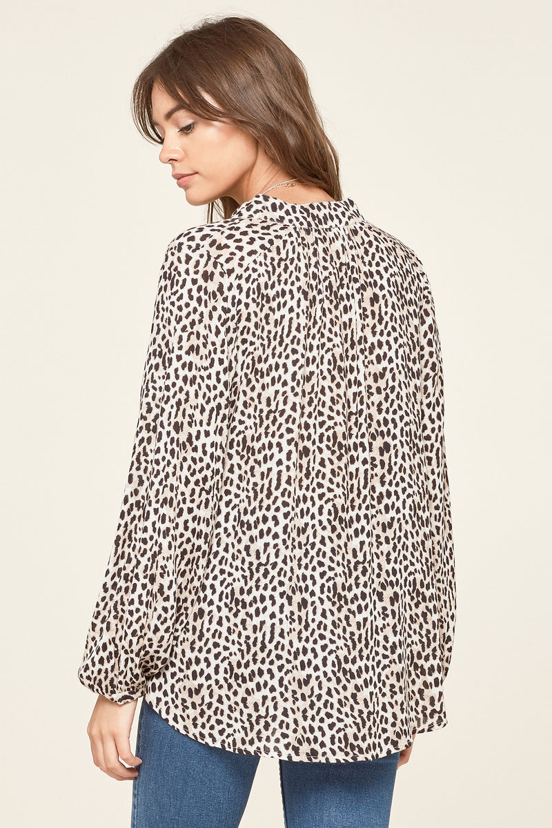 mode, Playa woven top