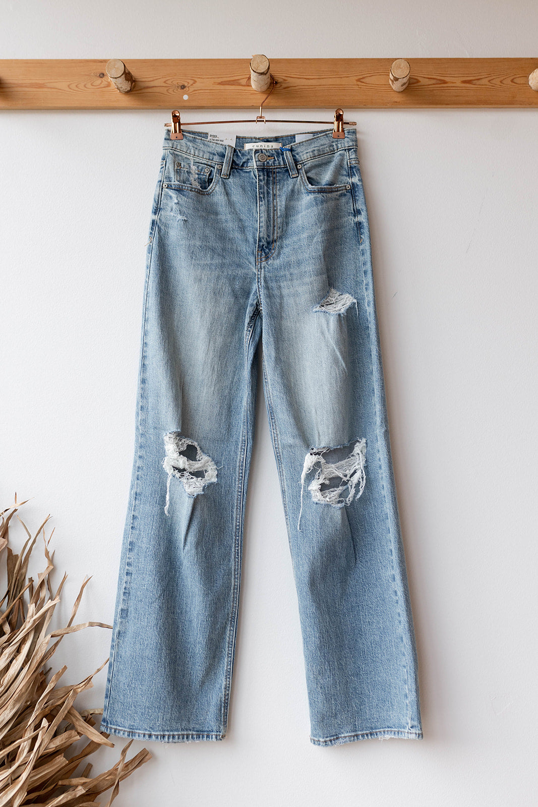 mode, ryder ultra high rise jean