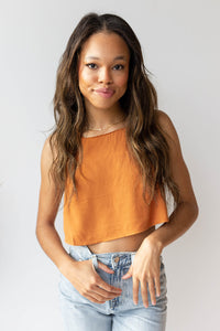 mode, rebekah tank