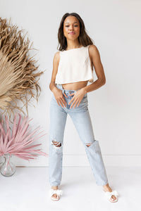 mode, rebekah tank