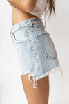 emberly high rise shorts