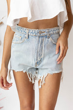 emberly high rise shorts