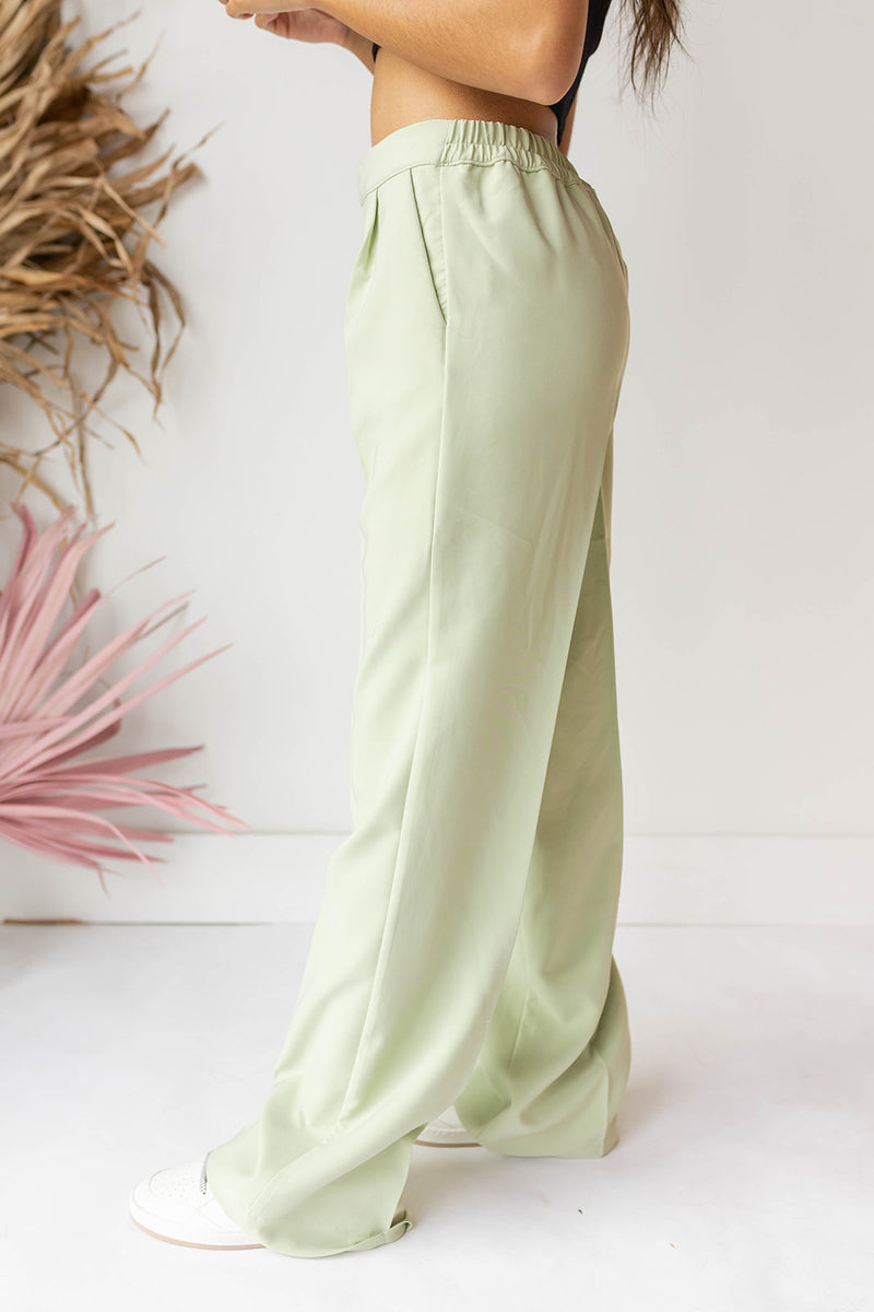 mode, hope + love trouser