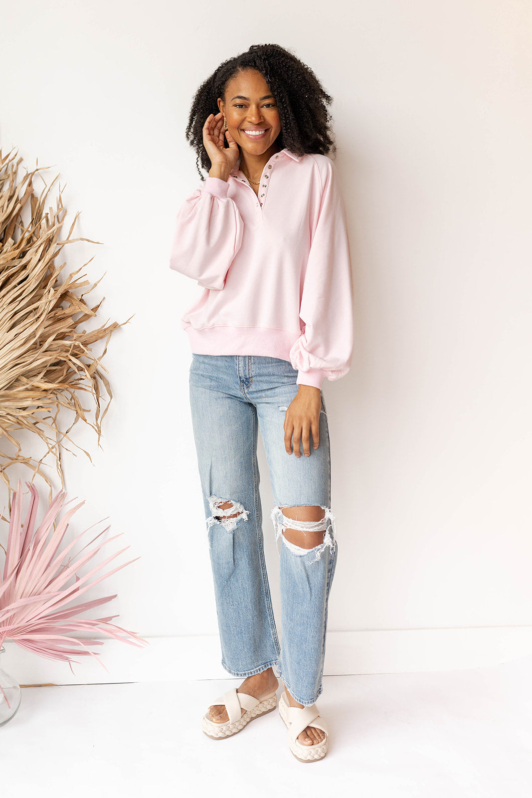 mode, ryder ultra high rise jean