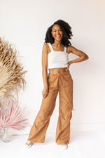 work to play cargo pants