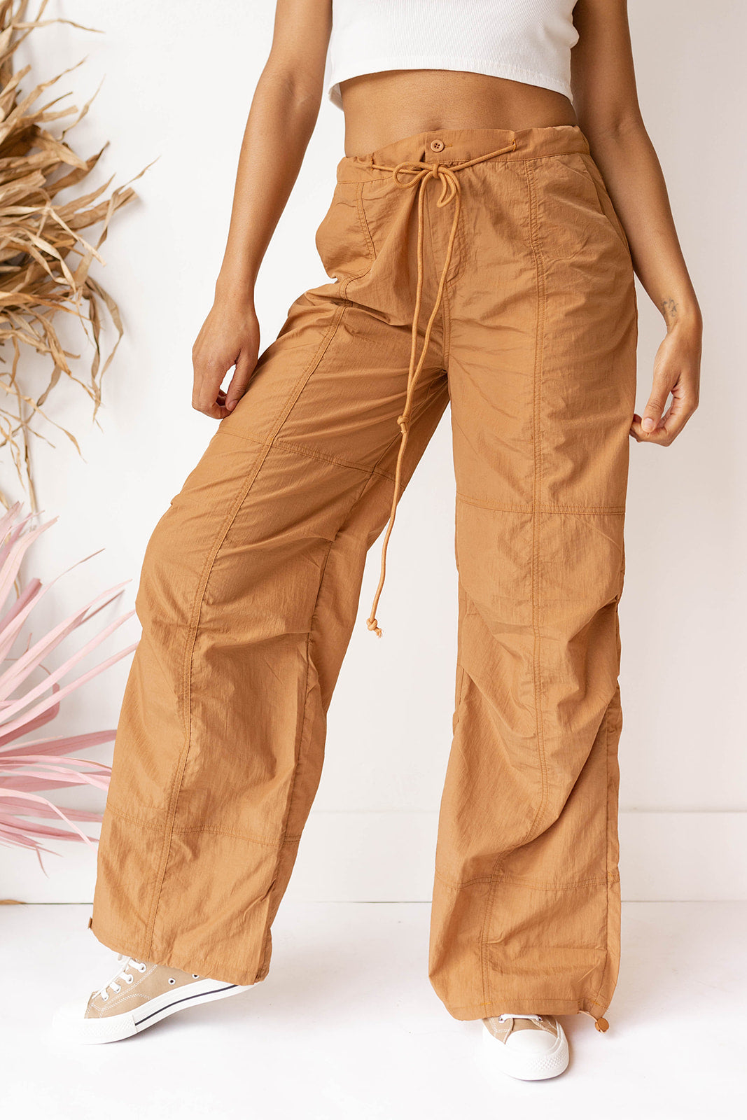 mode, work to play cargo pants