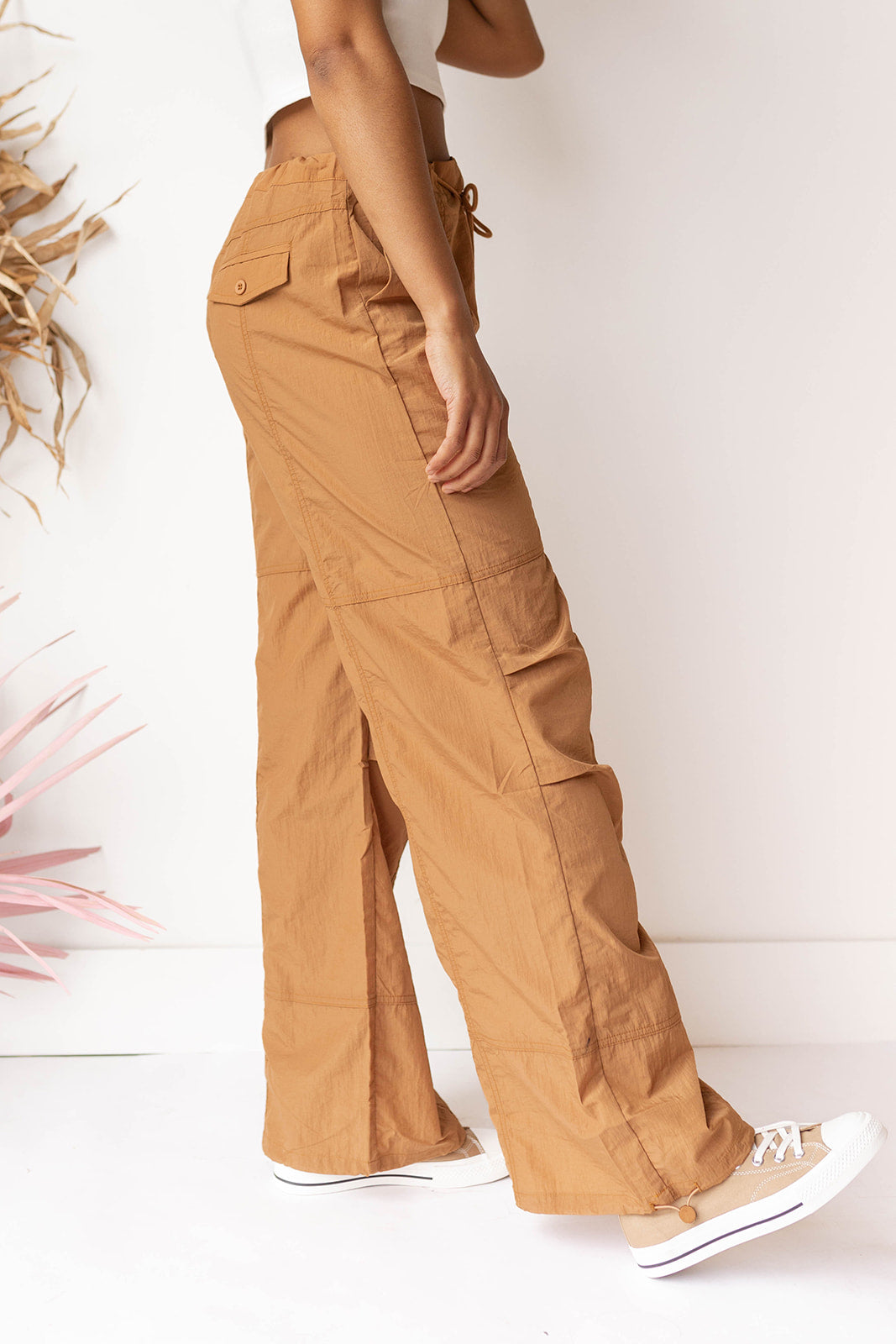 mode, work to play cargo pants