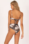 mode, stevie triangle swim top