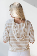 mode, in a knot tie top