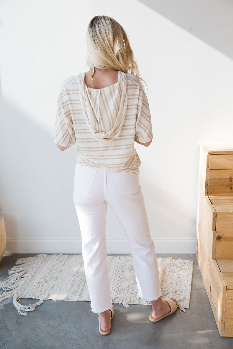 mode, in a knot tie top