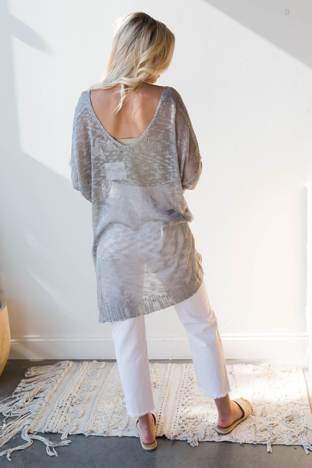 mode, optimistic light weight cardigan