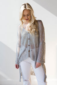 mode, optimistic light weight cardigan