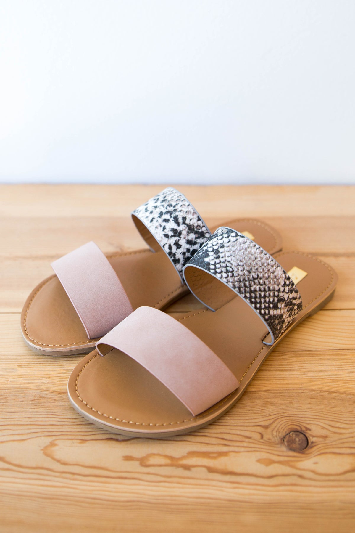 mode, walking on the wild side sandal