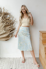 mode, knitted basic top