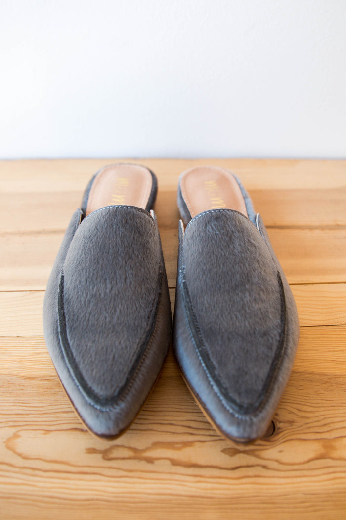 mode, Zink mules