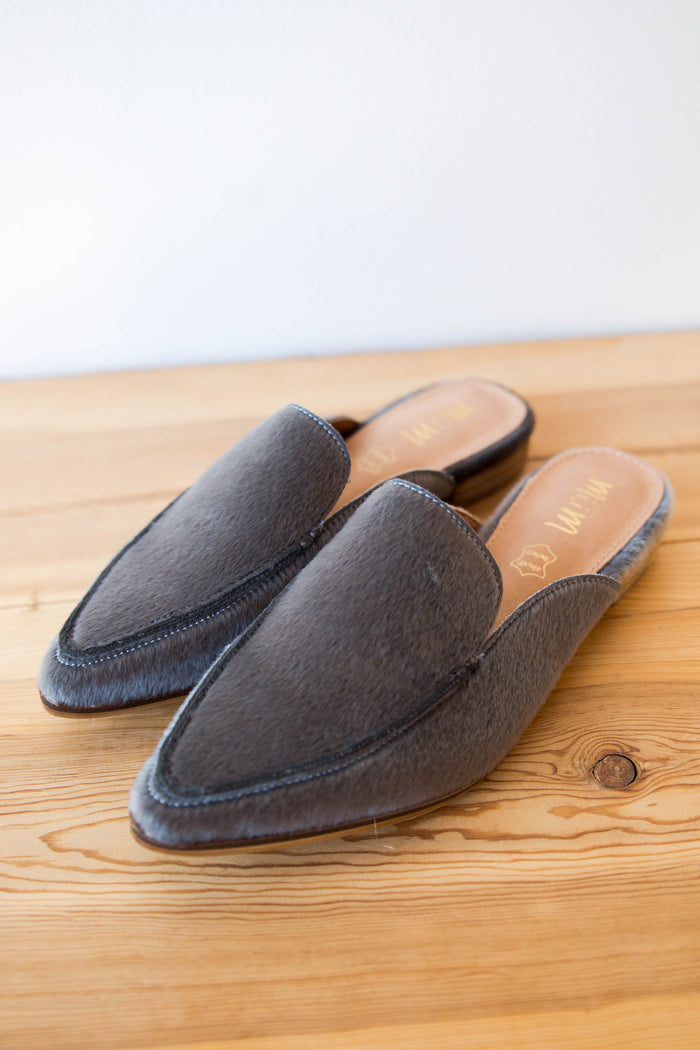 mode, Zink mules