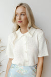 mode, sweet summertime top
