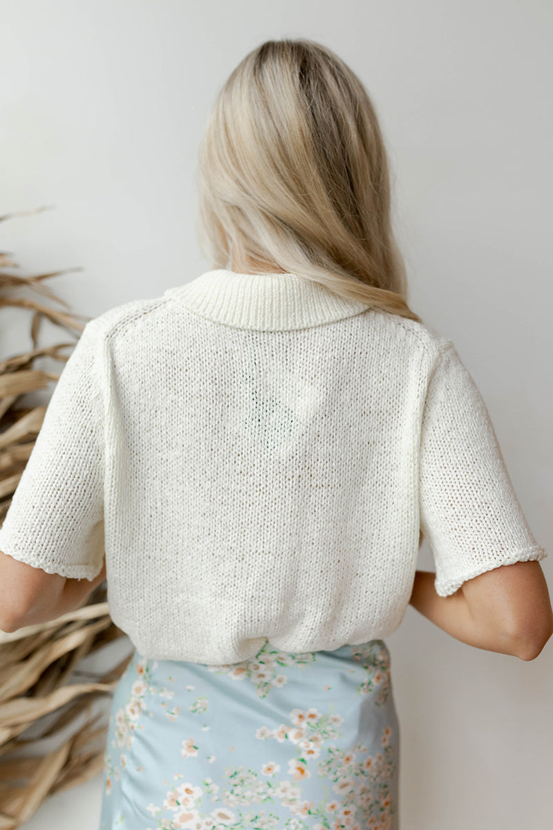 mode, sweet summertime top