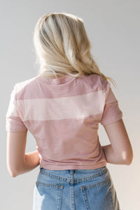 mode, rhonda baby tee