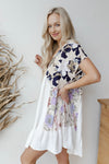 mode, you're a babe dress