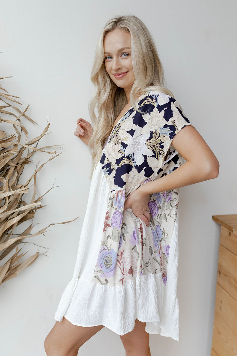 mode, you're a babe dress