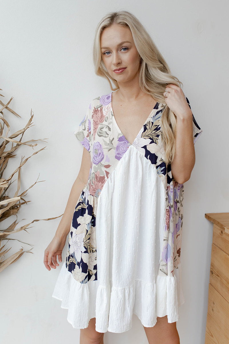 mode, you're a babe dress